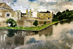Leeds Castle, England