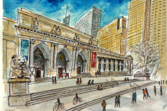 Schwarzman Building, New York Public Library, Manhattan