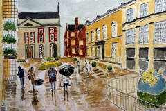 St. Helen's Square, York, England