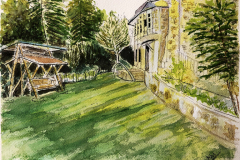 Gethia holiday retreat, Uttarkhand, India