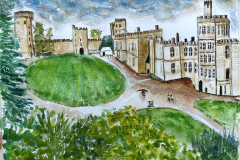 Warwick Castle, England