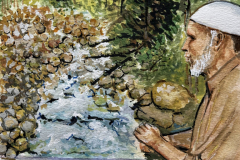 Kashmir man